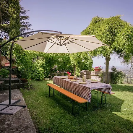 别墅 Rustic In With Swimming Pool *
