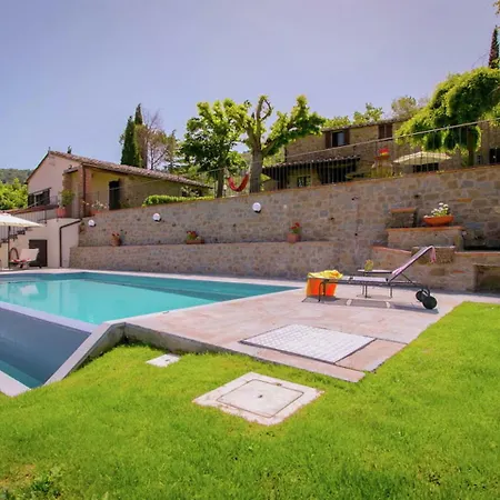 别墅 Rustic In With Swimming Pool *